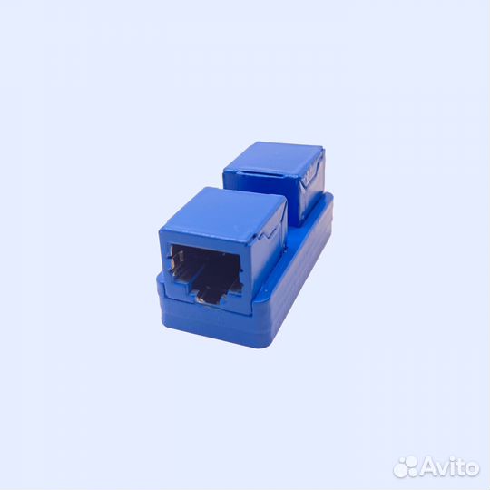 RJ45 коннектор, переходник для Ethernet 1000 Мбит