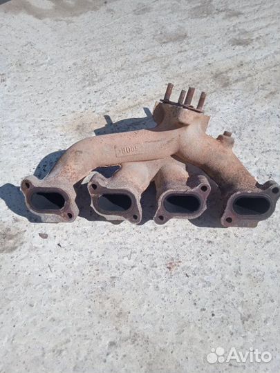Выпускной коллектор Газ 31105 седан 2.3 2005