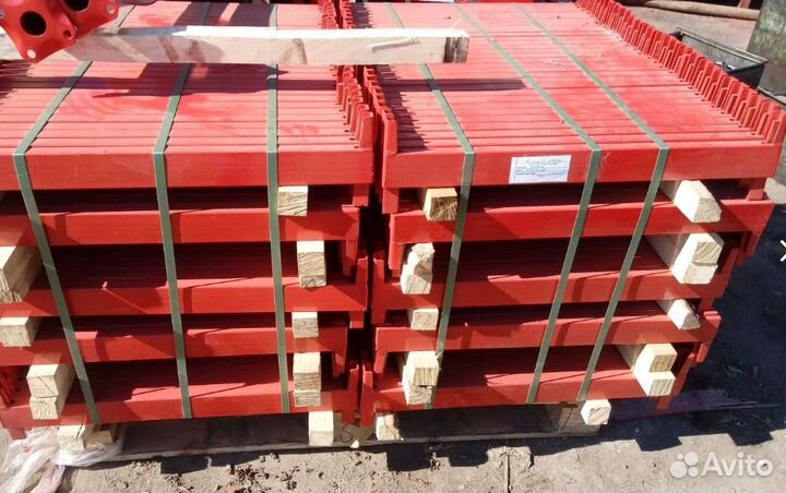 Опалубка объёмная Хси