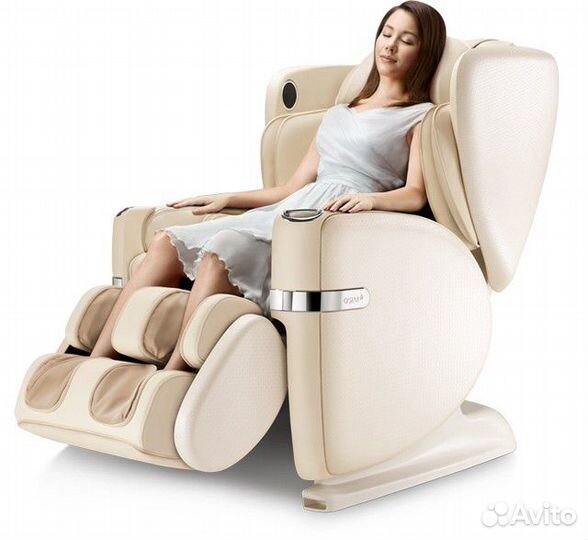Массажное кресло uLove для бизнеса