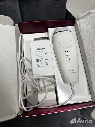 Фотоэпилятор philips lumea BRI863