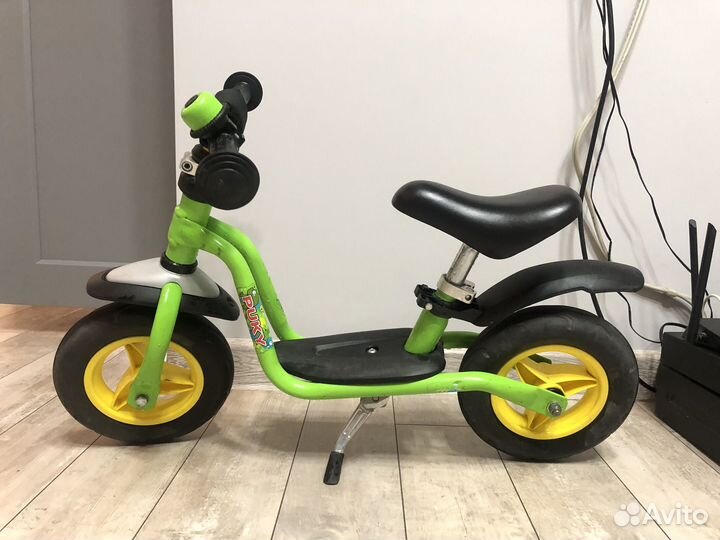 Puky детский беговел