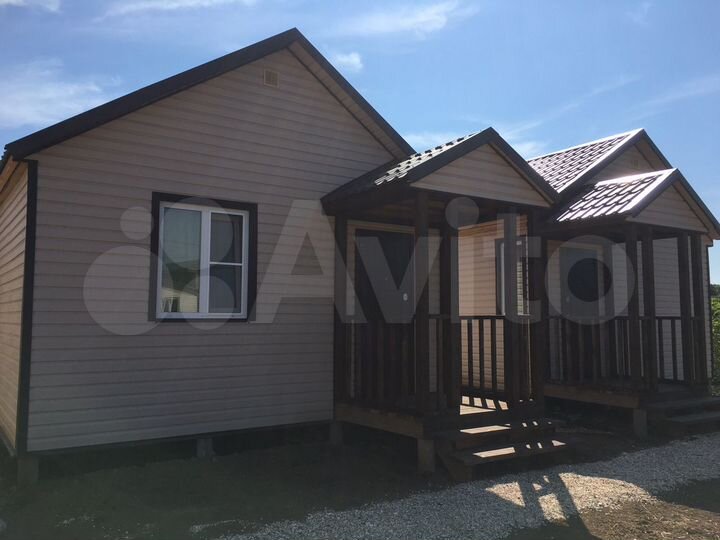 Дом 30 м² на участке 14 сот.