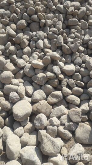 Булыжник (валун) с доставкой в Песочное