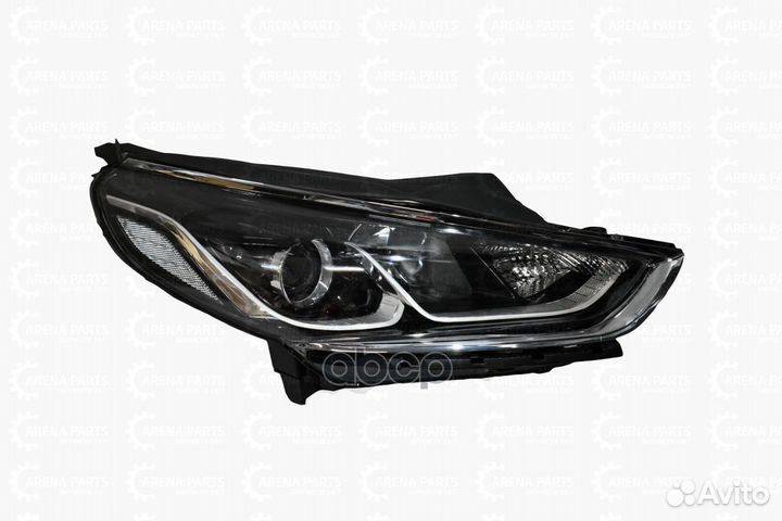 Фара RH Sonata 7 JH02SNT17001R Jorden