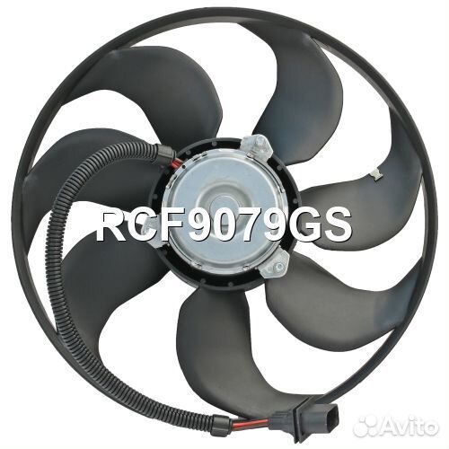 Вентилятор охлаждения krauf RCF9079GS