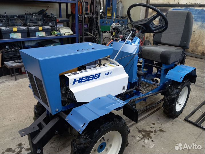 Культиватор Agrokraft Gelio, 2024