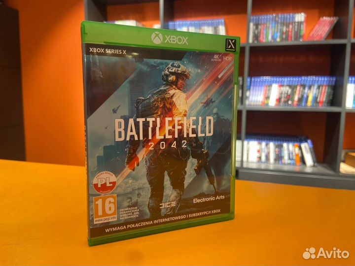 Battlefield 2042 Xbox One