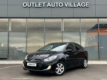 Hyundai Solaris 1.6 AT, 2013, 130 000� км, с пробегом, цена 929 000 руб.