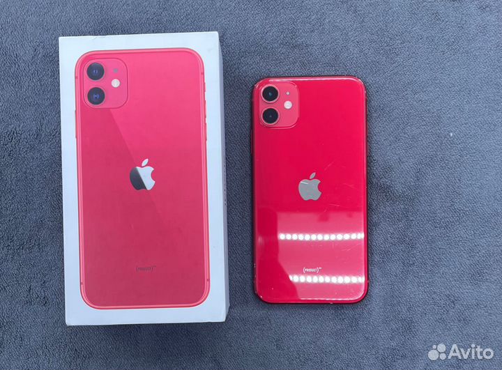 iPhone 11, 64 ГБ