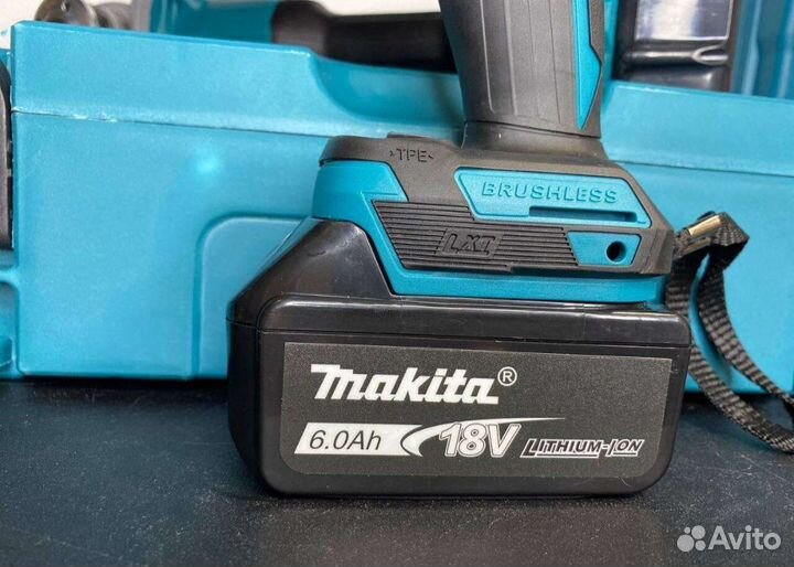 Болгарка и шуруповерт Makita 2в1