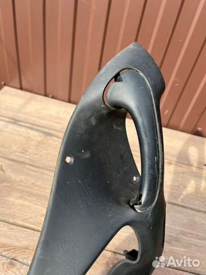 Ручка двери внутренняя передняя левая Opel Vectra