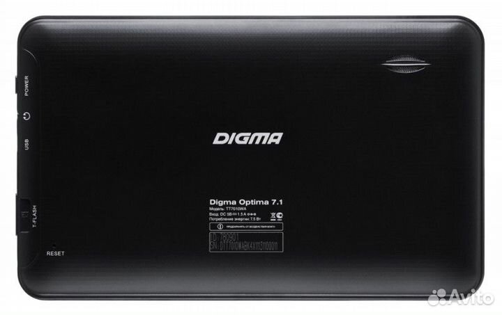 Планшет Digma Optima 7.1
