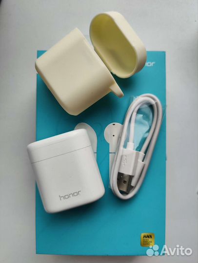 Беспроводные наушники Honor Flypods