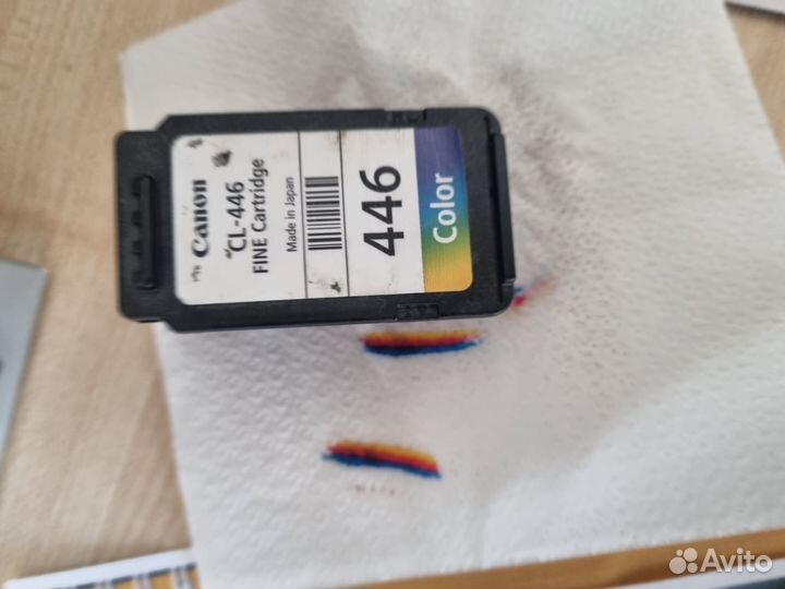 Принтеры canon Wifi и картриджи canon