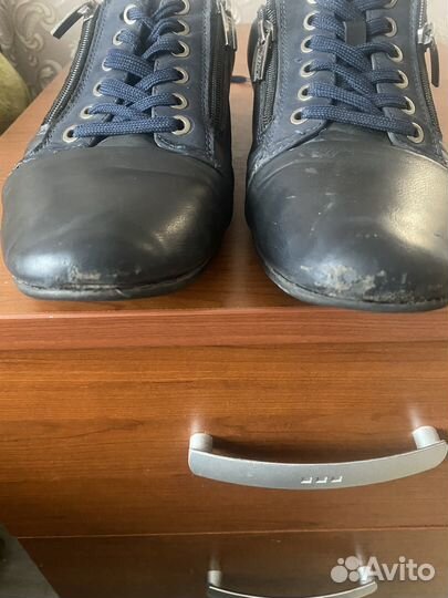 Кроссовки мужские бу