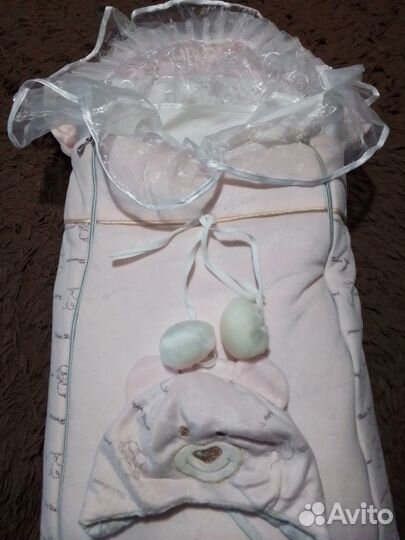 Продам конверт на выписку