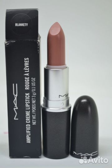 Помада MAC Amplified Creme Lipstick
