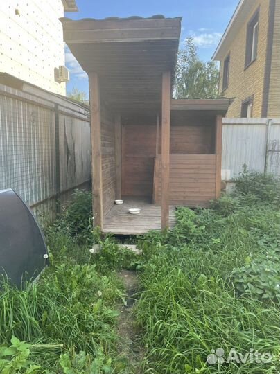 Будка для собаки