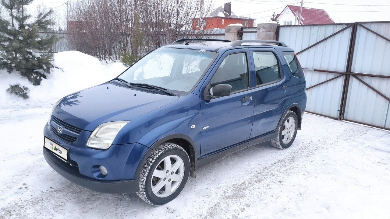 Suzuki Ignis: фото владельца