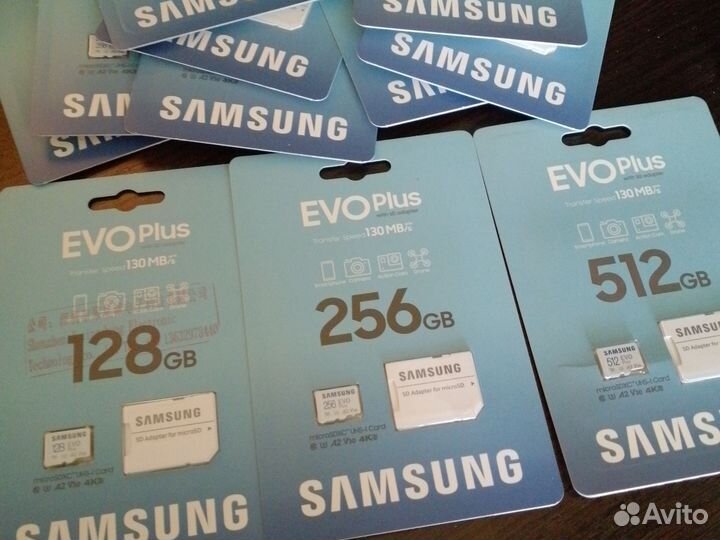 Карта памяти micro sd samsung