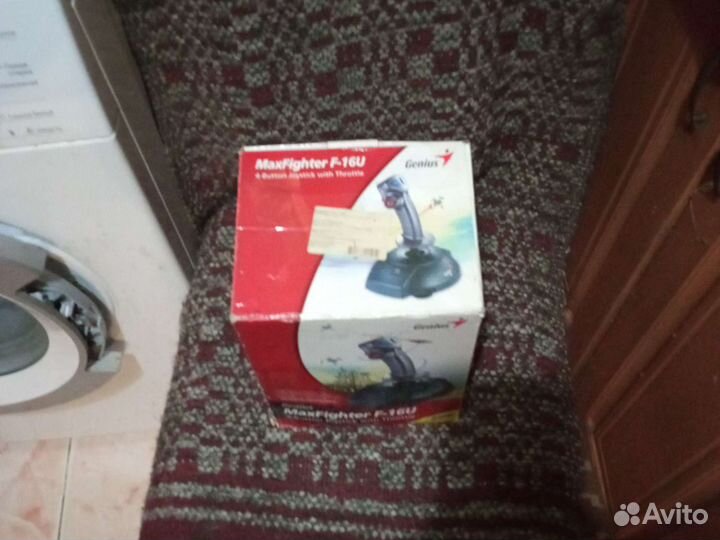 Новый жостик