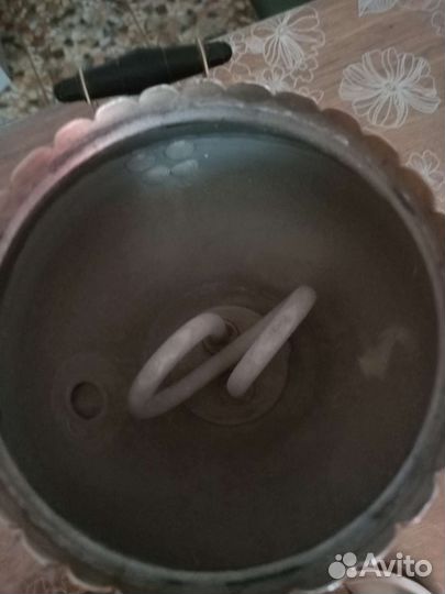 Самовар электрический СССР