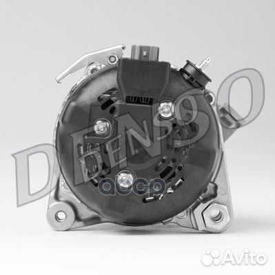 Генератор, 14В 100А toyota RAV4 2.0 2006-2012 D