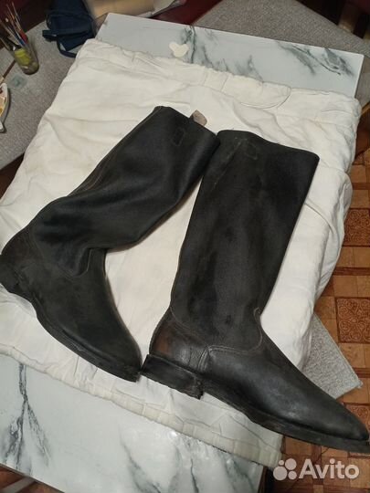 Сапоги керзовые СССР, новые