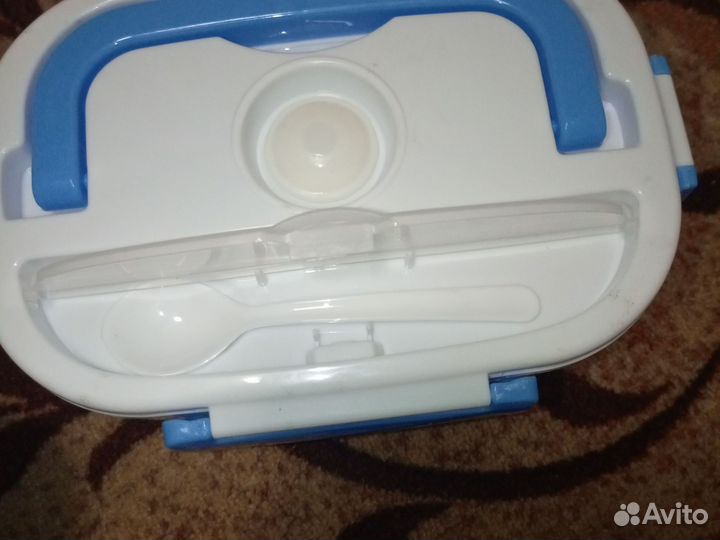 Электрический ланч-бокс для автомобиля