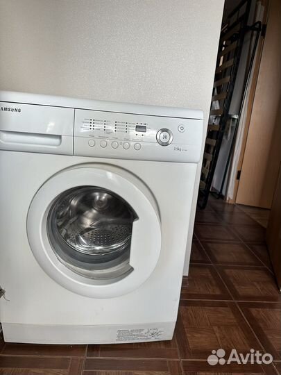 Стиральная машина