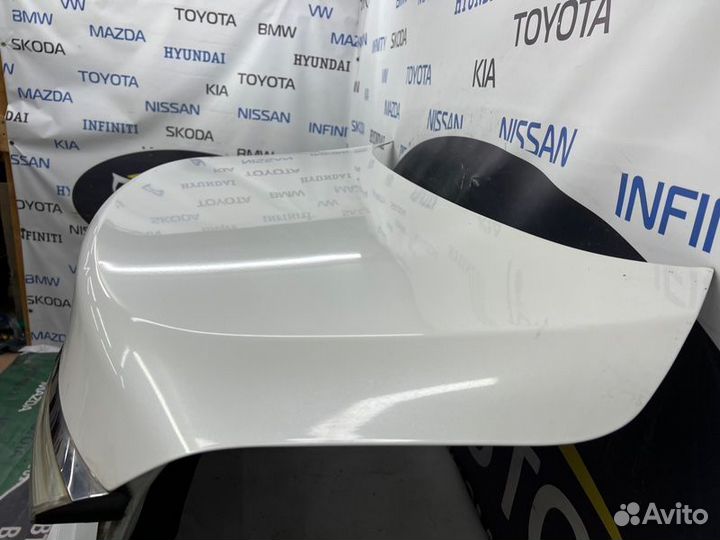 Крышка багажника Kia Quoris 1 2012-2019