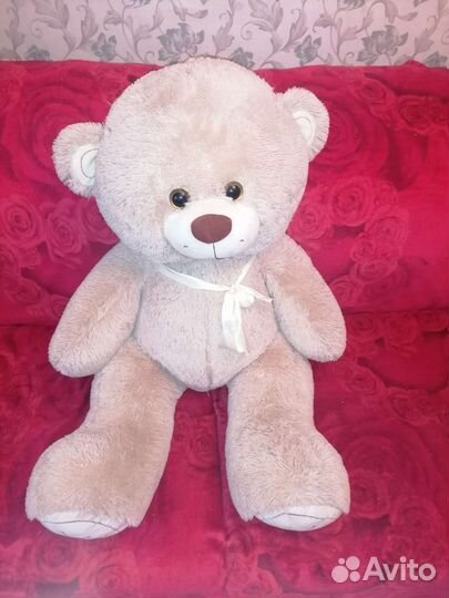 Большие плюшевые медведи