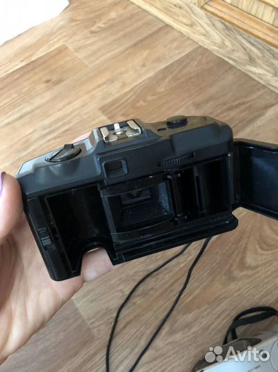 Фотоаппарат плёночный