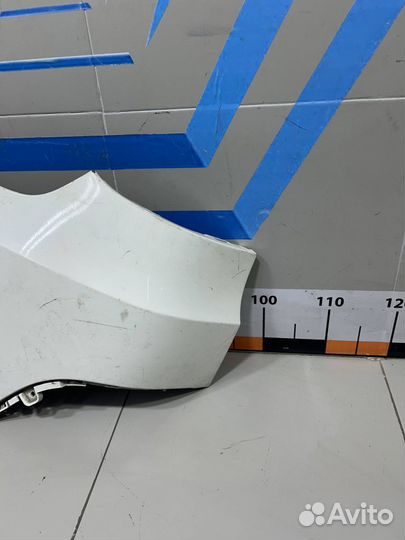 Клык заднего бампера BMW X5 E70