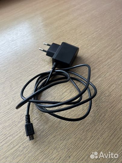 Зарядка USB