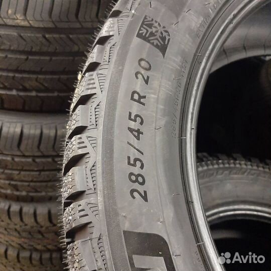 Michelin X-Ice North 4 SUV 285/45 R20 112T