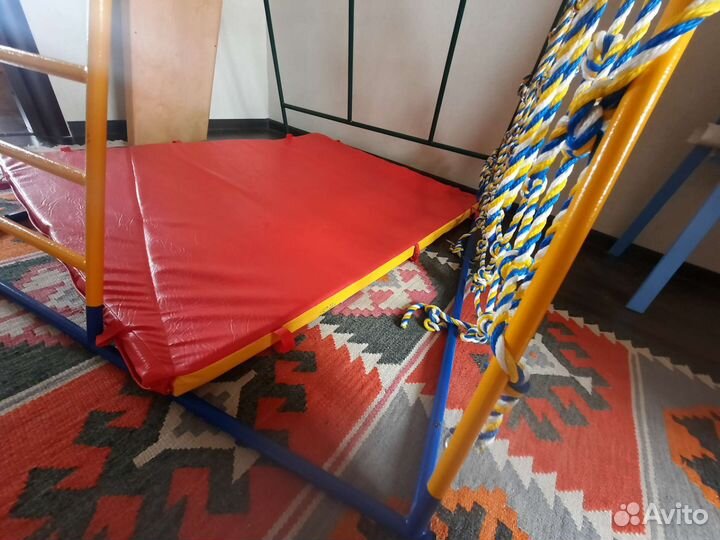 Детский спортивный комплекс Ранний старт