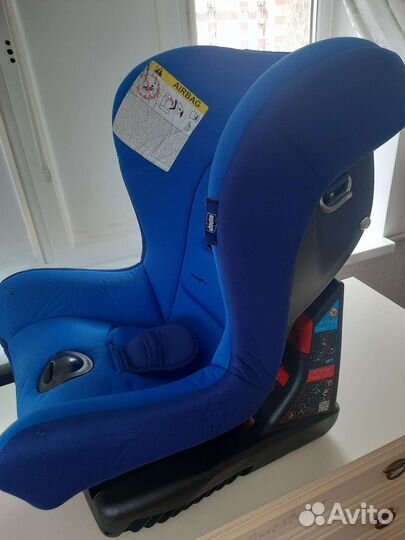 Детское кресло chicco