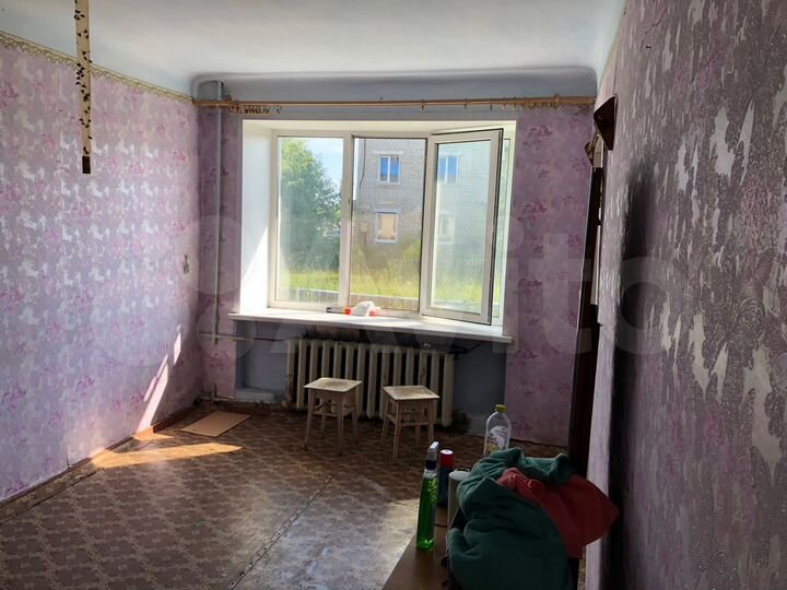 3-к. квартира, 42,1 м², 1/2 эт.