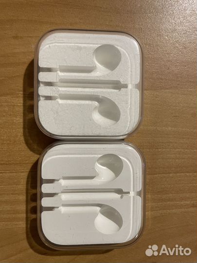 Кейс для наушников earpods