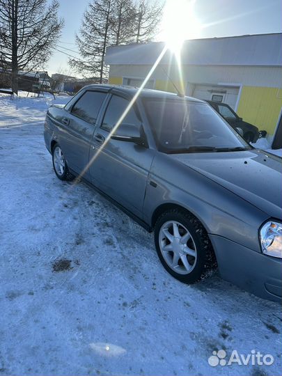 LADA Priora 1.6 МТ, 2013, 200 000 км