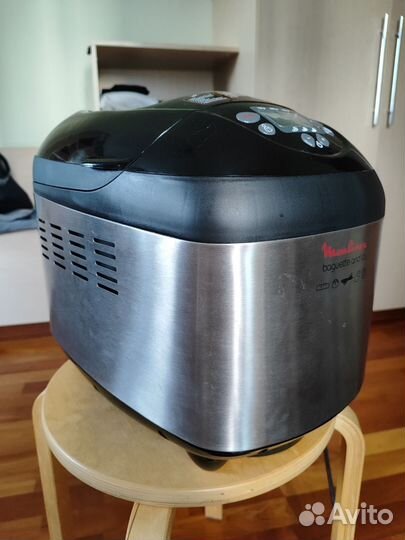 Хлебопечка Moulinex Baguette and Co