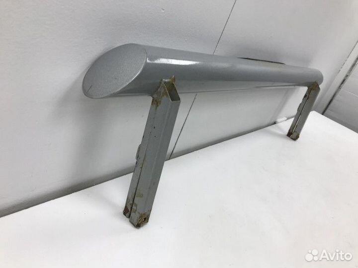 Порог со стойкой левый Chevrolet Niva