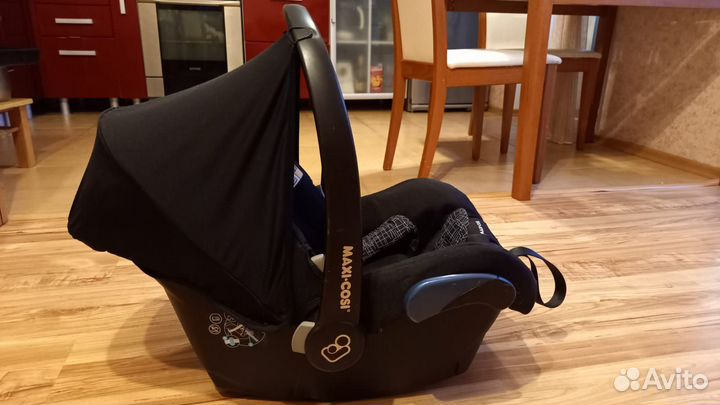 Автолюлька maxi cosi 0+