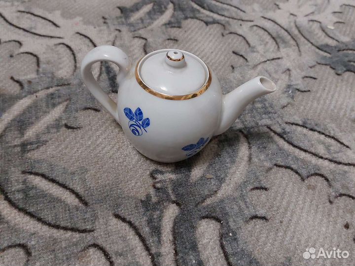 Чайник заварочный СССР