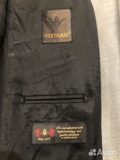 Костюм италия оригинал 50 -52