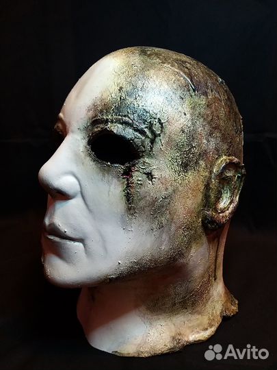 Маска Майкла Майерса Хэллоуин