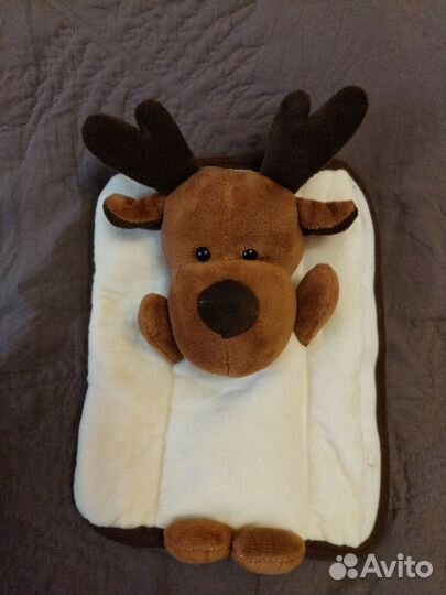 Накладка для ремня безопасности детская