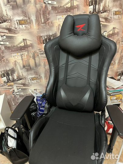 Игровой стул gaming force armor 2000M